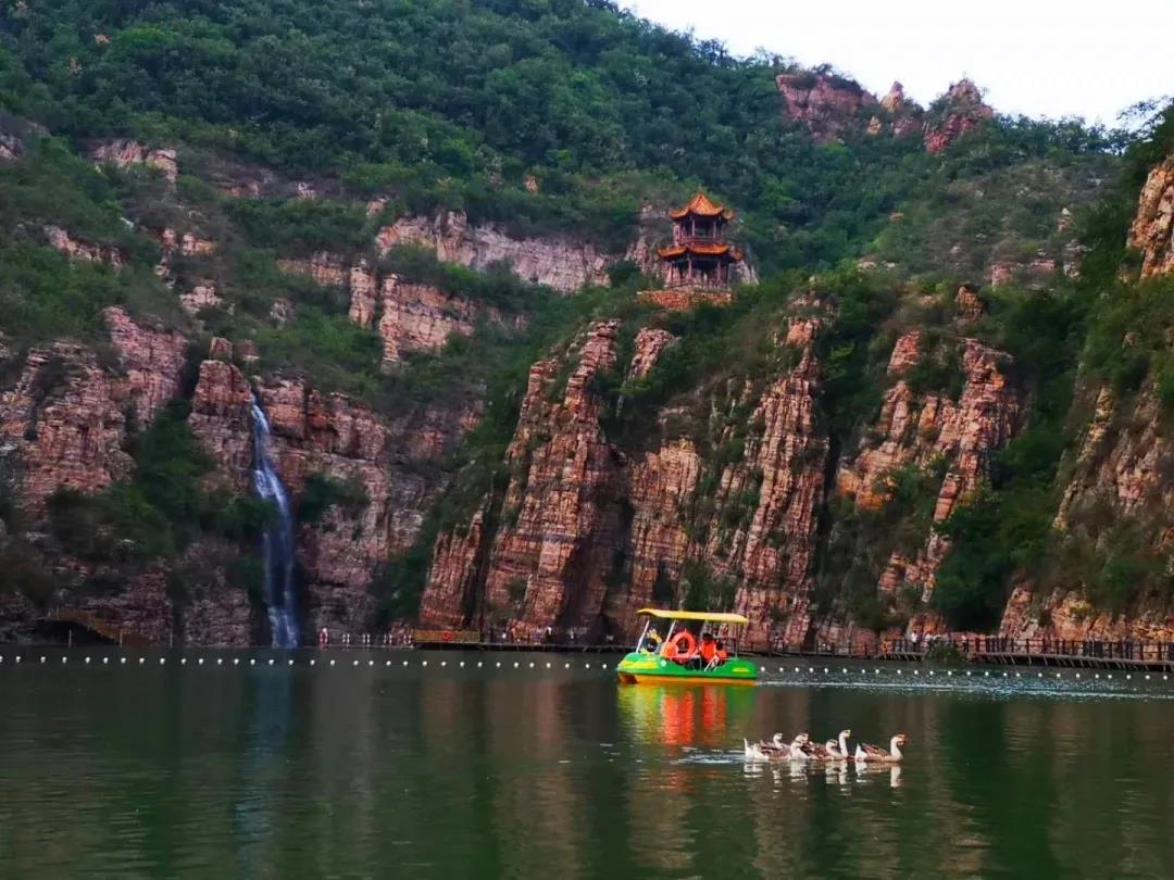 4a级景区青要山对学生和教师免门票